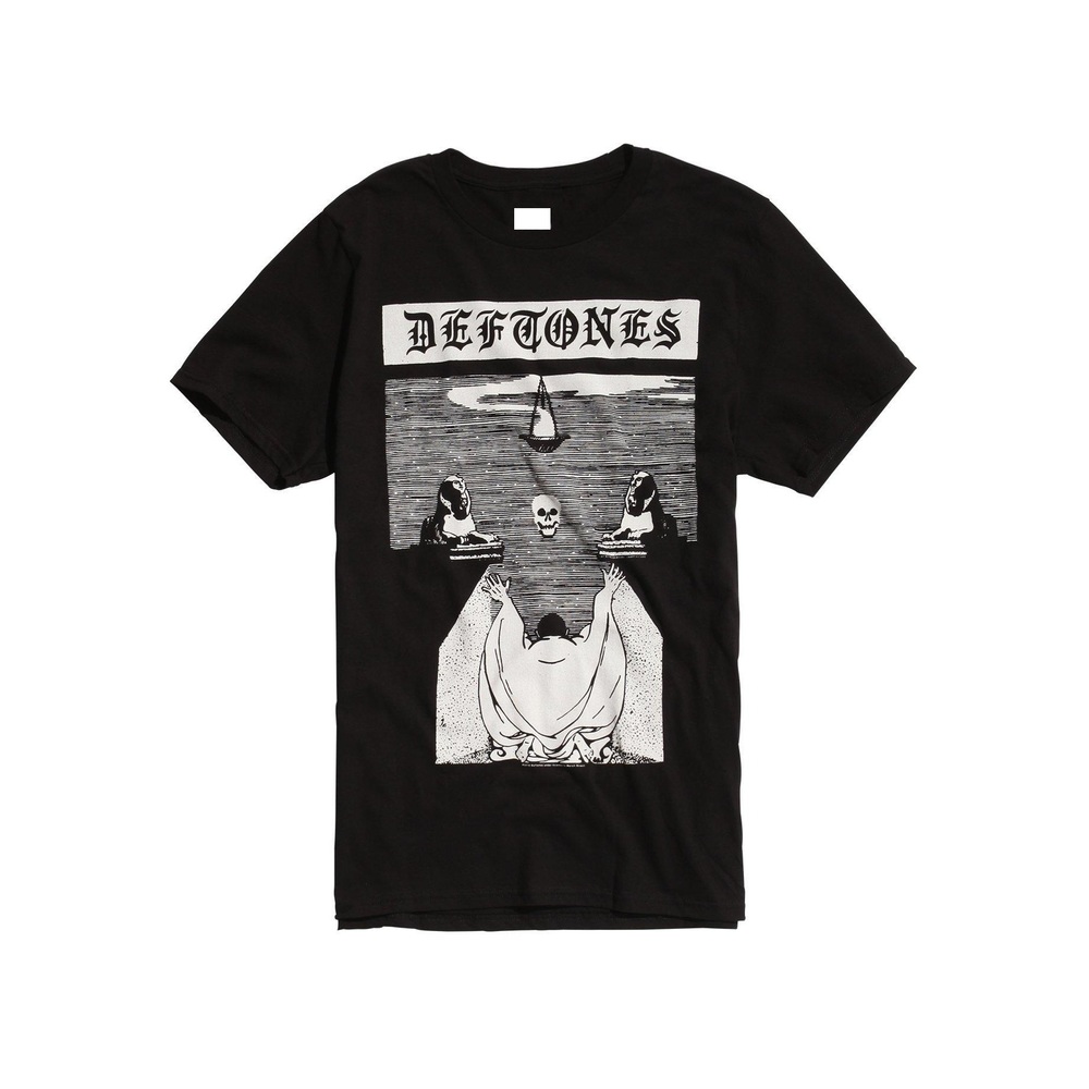 Deftones Ceremony T-Shirt